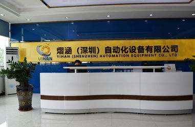 Chine Yihan (shenzhen) Automation Equipment Co., Ltd.