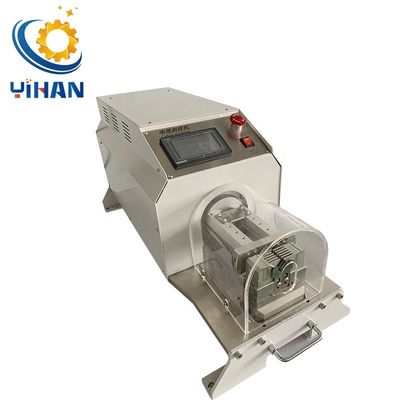 Machine de décapage pneumatique à couteau rotatif de 80 kg pour décapage de câbles de grande taille
