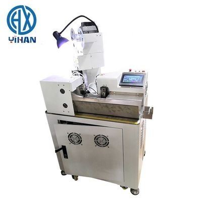 Machine de soudage automatique à tête unique 5 sortie pour la production à grande échelle