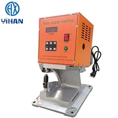 4.0mm Machine de coupage de fil de câble à chaud à bande de cuivre avec courroie de cuivre silencieuse