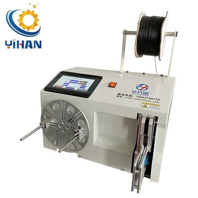 Machine à enrouler des fils pour câbles de 50 à 200 mm