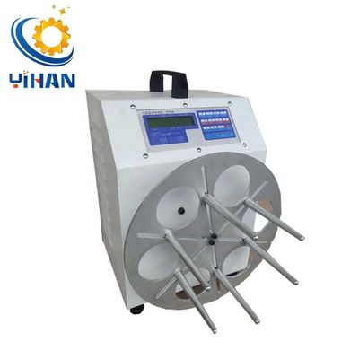 AC220V 50HZ/60HZ machine de remontage pour câble de données USB semi-automatique et bobine de fil