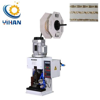 L'alimentation directe des lames de crimping YH-3000Z enveloppe fil de décapage Otp machine de crimping de borne