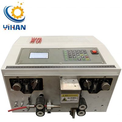 Machine de découpe et de pellicule de fil d'ordinateur de 35 mètres carrés avec 3 longueurs de coupe 1 mm-99999,99 mm
