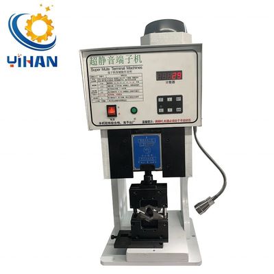 Machine de crimpage hexagonale à câble de câble de grande taille avec AC220V 50HZ