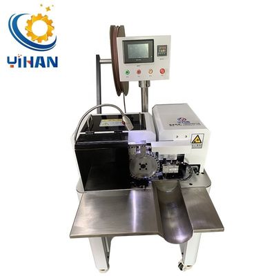YH-820L Machine de chauffage par injection de tube à rétrécissement de chaleur automatique avec service après-vente