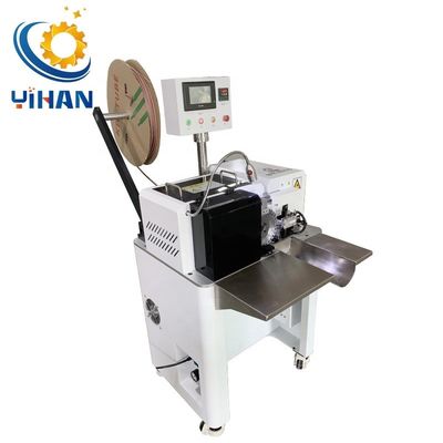 YH-820L Machine de chauffage par injection de tube à rétrécissement de chaleur automatique avec service après-vente