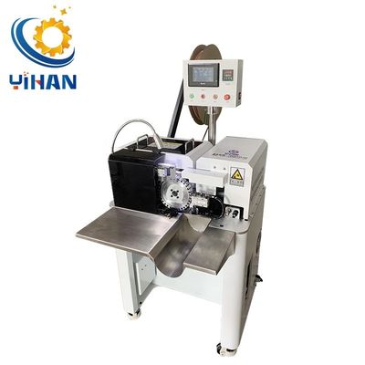 YH-820L Machine de chauffage par injection de tube à rétrécissement de chaleur automatique avec service après-vente