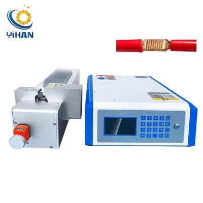 Machine de soudage de câbles à ultrasons de 20K 2000W 3000W pour fil de cuivre de 0,35-12 mm2