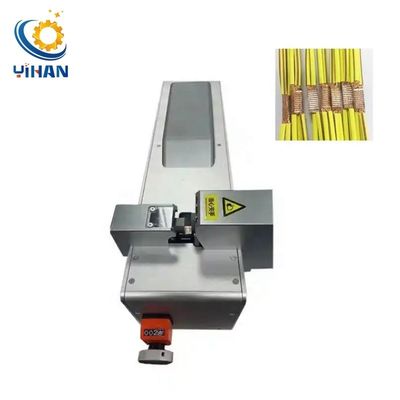 Machine de soudage de câbles à ultrasons de 20K 2000W 3000W pour fil de cuivre de 0,35-12 mm2