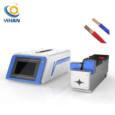 Machine de soudage par ultrasons 0,35-12 mm2 de fil de cuivre 2000W pour une capacité de soudage 0,35-12 mm2