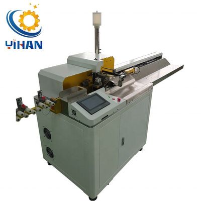 Machine à tisser des bandes de fil de coupe multi-fonction pour la longueur de coupe 8 mm-99999 mm