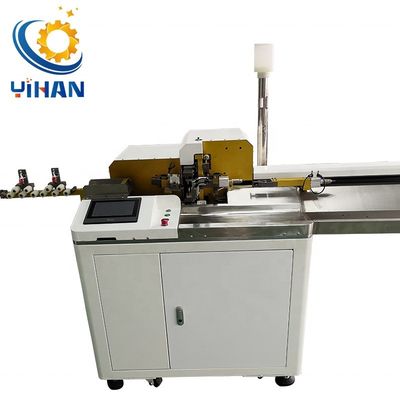Machine à tisser des bandes de fil de coupe multi-fonction pour la longueur de coupe 8 mm-99999 mm