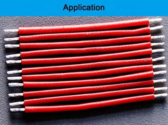 Fin 0-80mm longueur de décapage de fil de coupe de décapage et de torsion machine pour 0,1-4mm2 fil