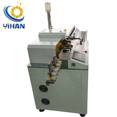 Machine à tisser des bandes de fil de coupe multi-fonction pour la longueur de coupe 8 mm-99999 mm