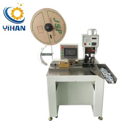 Machine automatique de décapage des terminaux de câbles à ruban plat 22AWG 2P 4P 6P 8P 10P 12P 20P