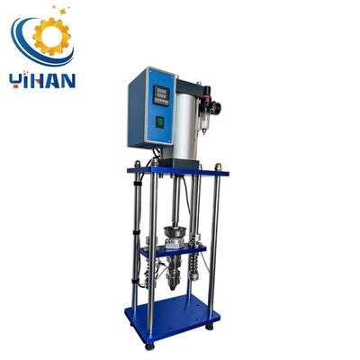 Machine de moulage par injection de bureau vertical YH-40G avec un volume de tir théorique de 60 cm3