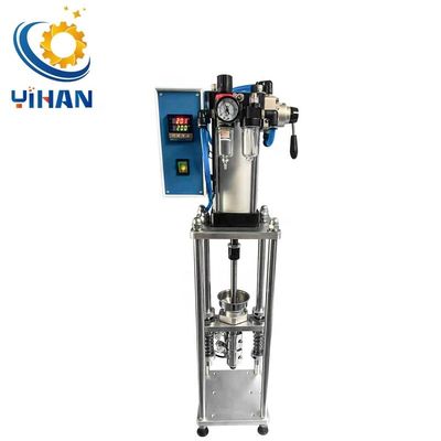 Machine de moulage par injection de bureau vertical YH-40G avec un volume de tir théorique de 60 cm3