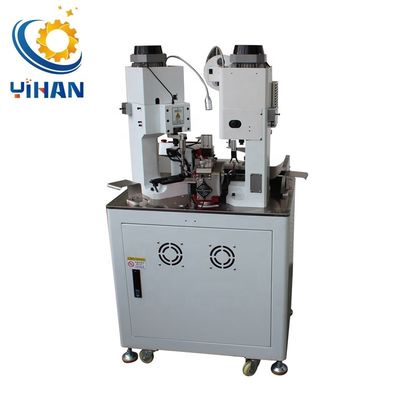 Applicateur de machine polyvalent pour le traitement du fil de câble de cuivre pour la gamme de fils AWG16-AWG30