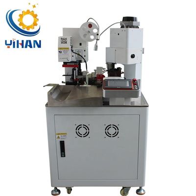 Applicateur de machine polyvalent pour le traitement du fil de câble de cuivre pour la gamme de fils AWG16-AWG30