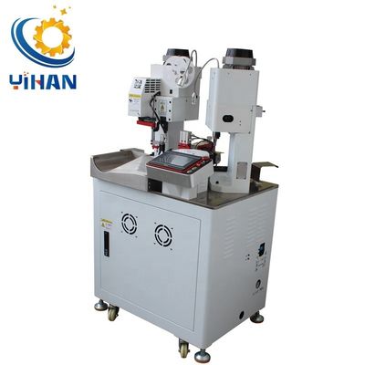 Applicateur de machine polyvalent pour le traitement du fil de câble de cuivre pour la gamme de fils AWG16-AWG30