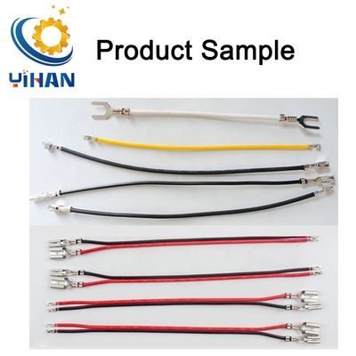 Applicateur de machine polyvalent pour le traitement du fil de câble de cuivre pour la gamme de fils AWG16-AWG30