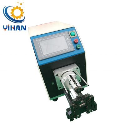 Machine de décapage de câbles coaxiaux semi-automatique RG58 RG6 de haute précision