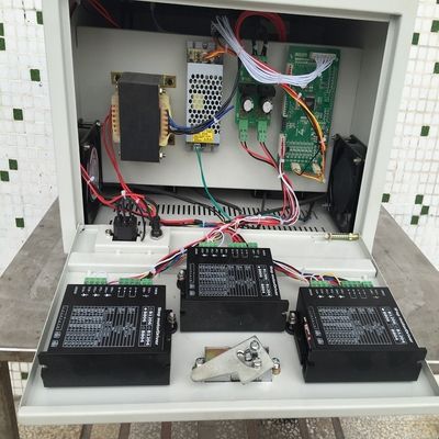 Coupeuse de fil de fer computerizée YH-D825