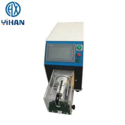 Machine spéciale de décapage de câble coaxial à fil unique dernière conception et performance