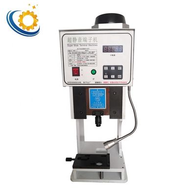YH-2.0T Machine semi-automatique de décapage de bornes 20KN Capacité de décapage câble de cuivre