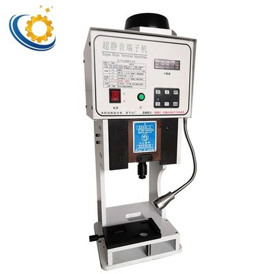 YH-2.0T Machine semi-automatique de décapage de bornes 20KN Capacité de décapage câble de cuivre