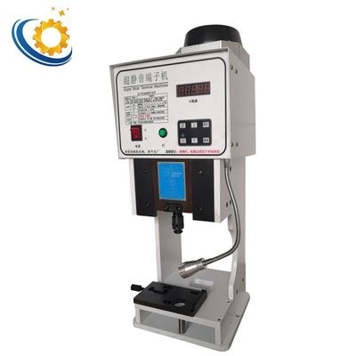 YH-2.0T Machine semi-automatique de décapage de bornes 20KN Capacité de décapage câble de cuivre