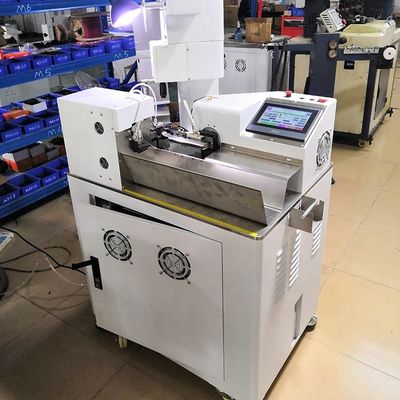 Machine de soudage automatique à tête unique 5 sortie pour la production à grande échelle