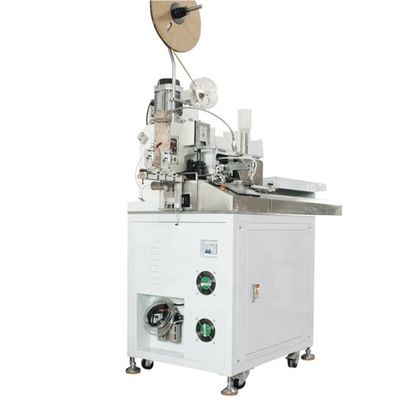 Machine de soudage automatique à tête unique 5 sortie pour la production à grande échelle