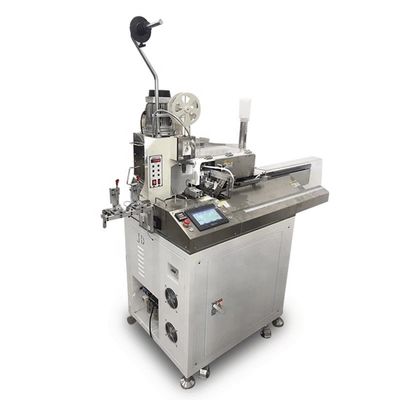 Machine de soudage automatique à tête unique 5 sortie pour la production à grande échelle