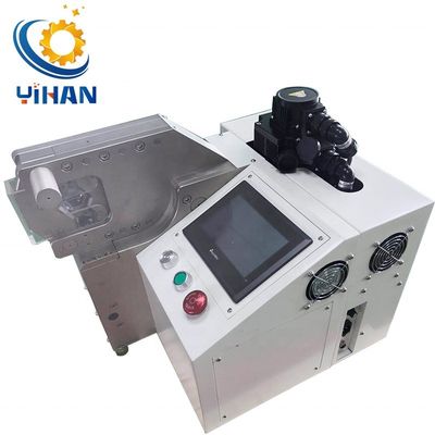 AC220V 50Hz Servo-terminal en mode libre hexagonal avec une pression de pression de 40KN