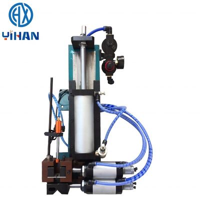 Machine électrique pneumatique de pellicule pour et le pellicule abordable 220V/110V 400*300*270mm