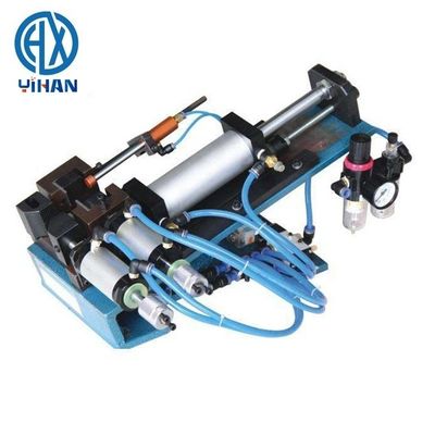 Machine électrique pneumatique de pellicule pour et le pellicule abordable 220V/110V 400*300*270mm