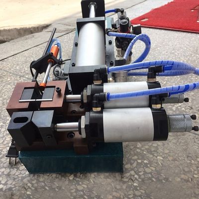 Machine électrique pneumatique de pellicule pour et le pellicule abordable 220V/110V 400*300*270mm