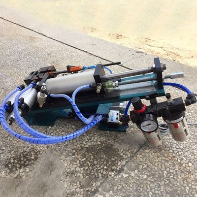 Machine électrique pneumatique de pellicule pour et le pellicule abordable 220V/110V 400*300*270mm