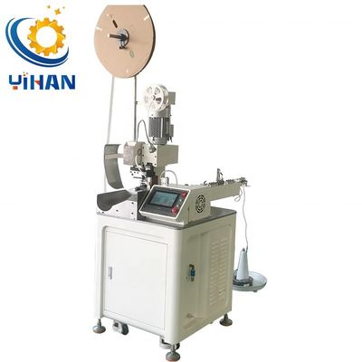 Machine de décapage de bande de fil de coupe entièrement automatique pour une productivité élevée 4500-6500PCS/H