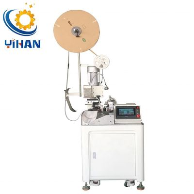 Machine de décapage de bande de fil de coupe entièrement automatique pour une productivité élevée 4500-6500PCS/H