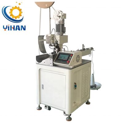 Machine de décapage de bande de fil de coupe entièrement automatique pour une productivité élevée 4500-6500PCS/H