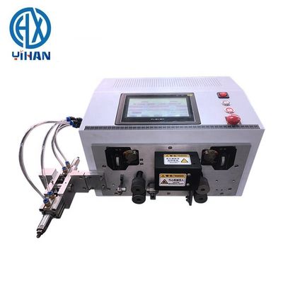 Machine de découpe et de décapage par ordinateur entièrement automatique de type enveloppe avec puissance max.220W