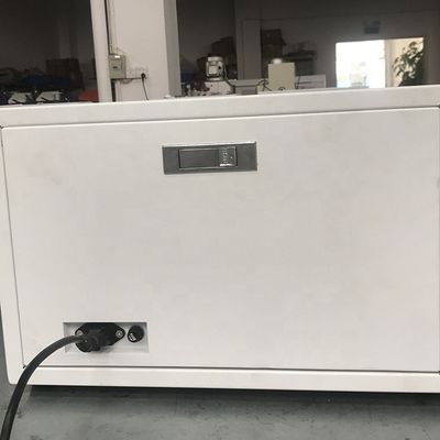 Machine de découpe et de décapage par ordinateur entièrement automatique de type enveloppe avec puissance max.220W
