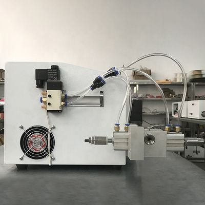 Machine de découpe et de décapage par ordinateur entièrement automatique de type enveloppe avec puissance max.220W