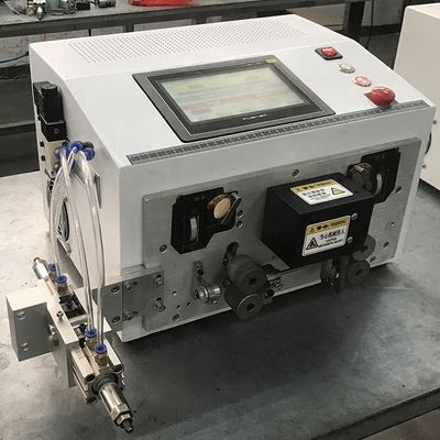 Machine de découpe et de décapage par ordinateur entièrement automatique de type enveloppe avec puissance max.220W
