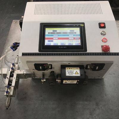 Machine de découpe et de décapage par ordinateur entièrement automatique de type enveloppe avec puissance max.220W