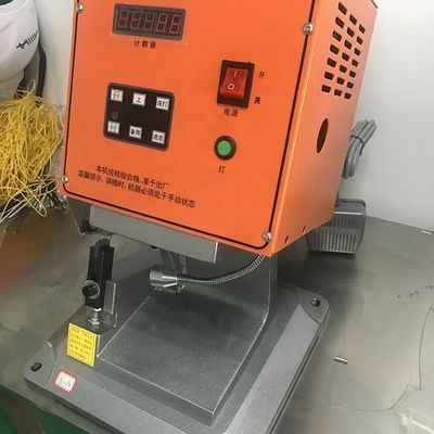 4.0mm Machine de coupage de fil de câble à chaud à bande de cuivre avec courroie de cuivre silencieuse