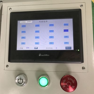 AC220V 50Hz alimentation Hexagonal machine de crimpage sans matrices avec une capacité de charge de 120 kg